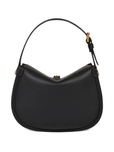 ETRO small Pony leather shoulder bag - Black - zdjęcie produktu nr 1