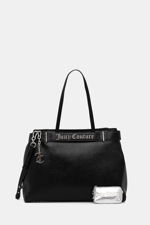 Juicy Couture torebka Jasmine kolor czarny BIJJM8959WVP - zdjęcie produktu nr 2
