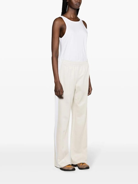 MARANT ÉTOILE Roldy straight-leg track pants - Neutrals - zdjęcie produktu nr 2
