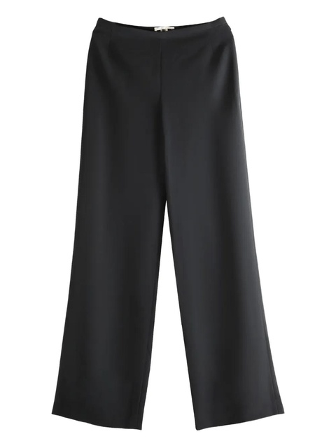 The Row button-detail trousers - Black - zdjęcie produktu nr 2
