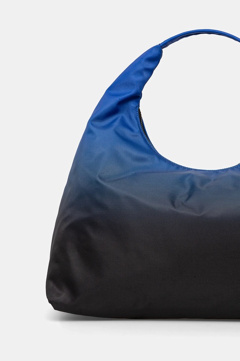 Karl Lagerfeld Jeans torebka kolor niebieski A4W50037 - zdjęcie produktu nr 2