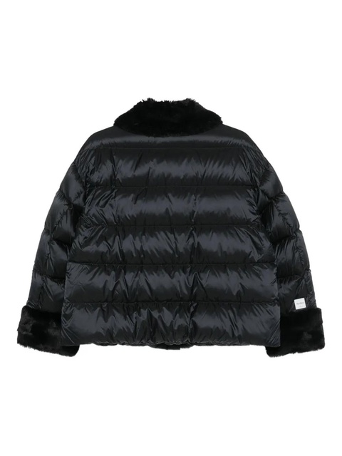 Max Mara Rosina puffer jacket - Black - zdjęcie produktu nr 2