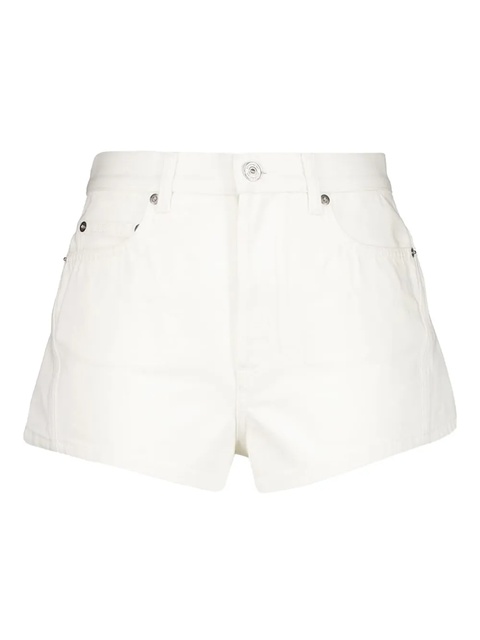 Givenchy Polaris denim shorts - White - zdjęcie produktu nr 1