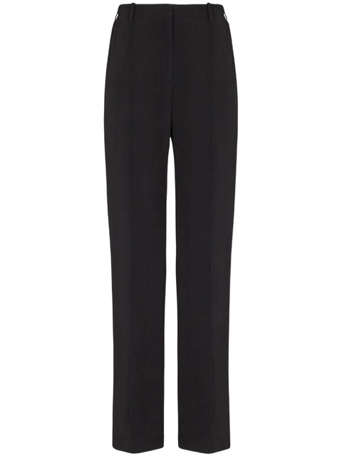 Balmain crepe tailored trousers - Black - zdjęcie produktu nr 1