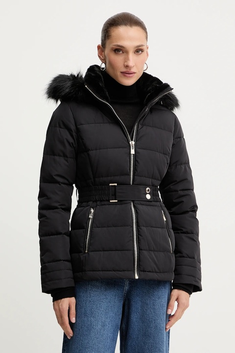 Morgan kurtka puchowa kolor czarny zimowa GAMONI - zdjęcie produktu nr 1