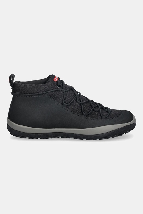 Camper sneakersy Peu Pista GM damskie kolor czarny K400822-001 - zdjęcie produktu nr 2
