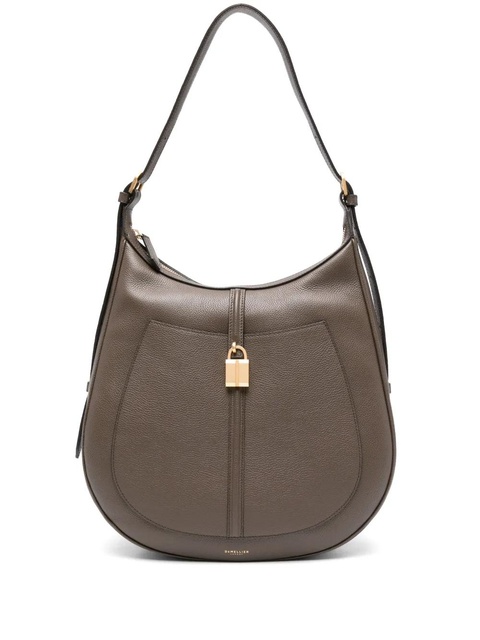 DeMellier small Siena shoulder bag - Green - zdjęcie produktu nr 1