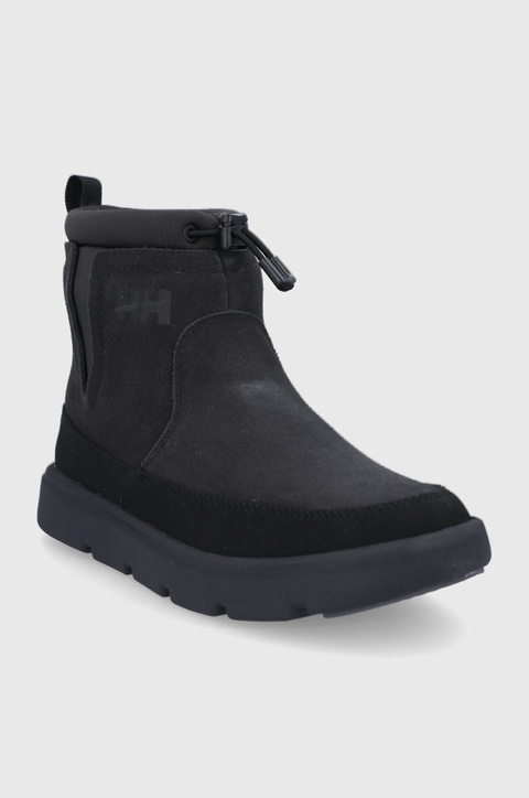 Helly Hansen śniegowce damskie kolor czarny 11746-990 - zdjęcie produktu nr 2