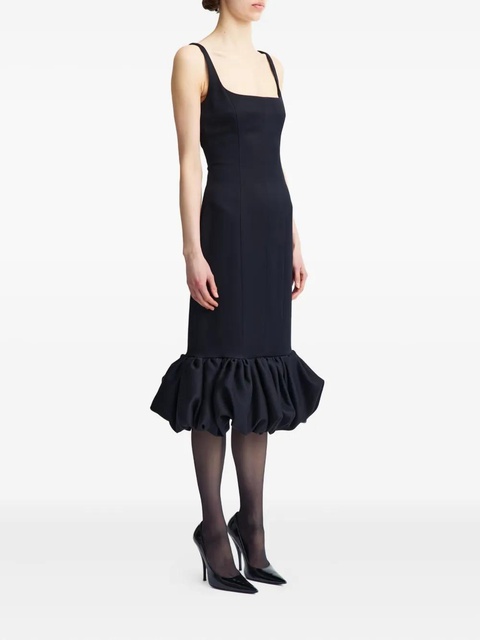 16Arlington Arcelin midi dress - Black - zdjęcie produktu nr 2