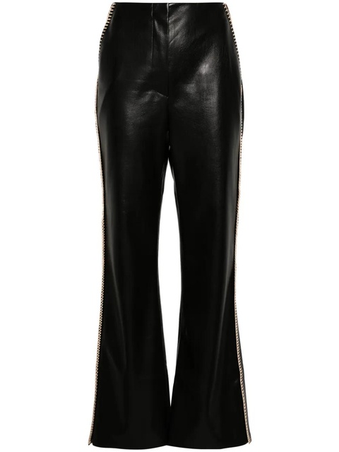 Nanushka Manola tailored trousers - Black - zdjęcie produktu nr 1