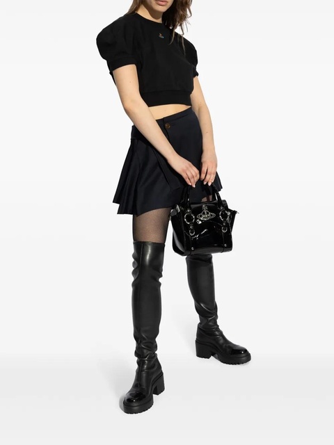 Giuseppe Zanotti Lionora Plus over-the-knee boots - Black - zdjęcie produktu nr 2