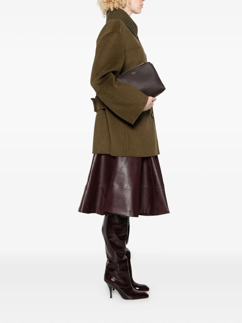 KHAITE Lina crossbody bag - Brown - zdjęcie produktu nr 2