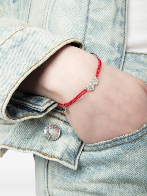 Zadig&Voltaire Zadig Link Heart bracelet - Silver - zdjęcie produktu nr 2