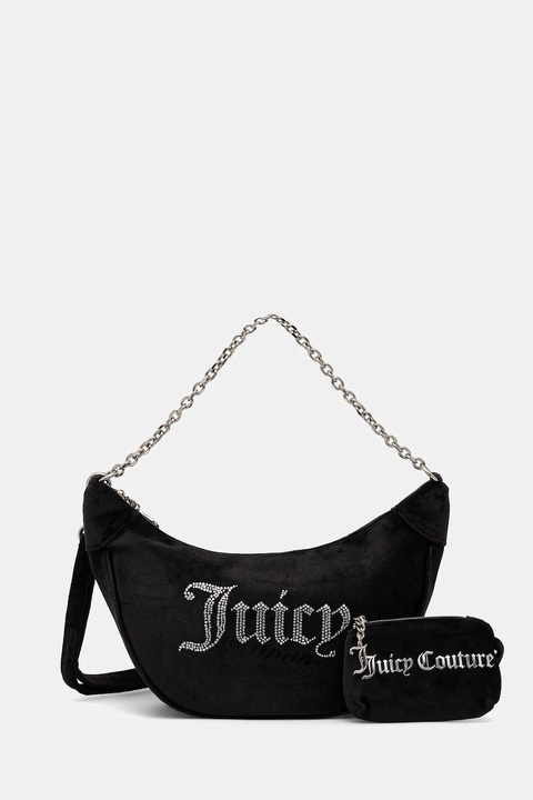 Juicy Couture torebka Kimberly kolor czarny BIJQL8933WPO - zdjęcie produktu nr 2
