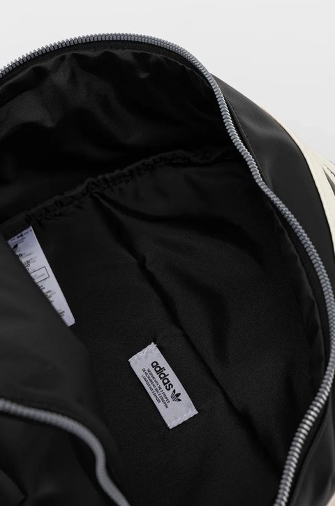 adidas Originals plecak kolor czarny duży gładki JC5999 - zdjęcie produktu nr 2