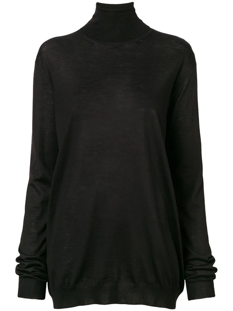 Prada turtleneck jumper - Black - zdjęcie produktu nr 1