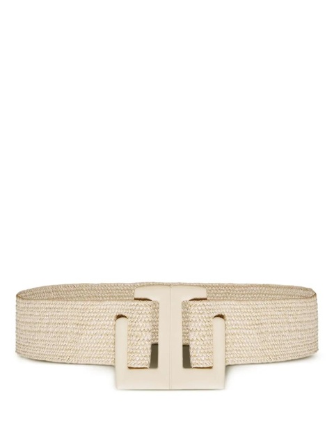 Johanna Ortiz Magical Places belt - Neutrals - zdjęcie produktu nr 2