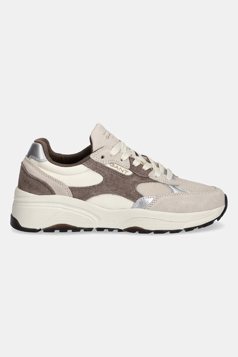 Gant sneakersy Newile damskie kolor beżowy 31531050 - zdjęcie produktu nr 2