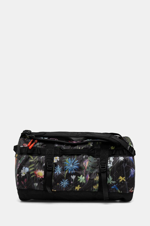 The North Face torba Base Camp Duffel 50L kolor czarny NF0A52STGIO1 - zdjęcie produktu nr 1