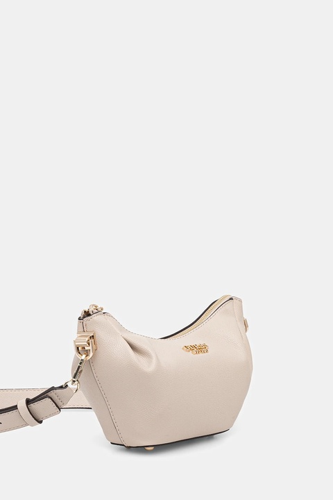 Guess torebka AMORETTE kolor beżowy HWBG78 98170 - zdjęcie produktu nr 1