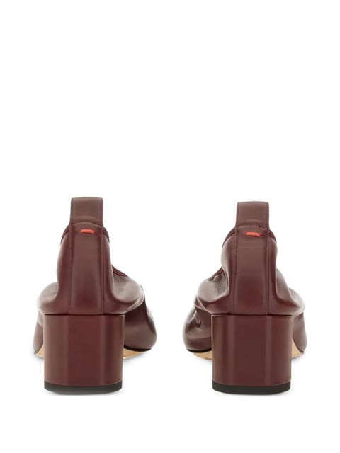 Aeyde Narissa pumps - Red - zdjęcie produktu nr 2