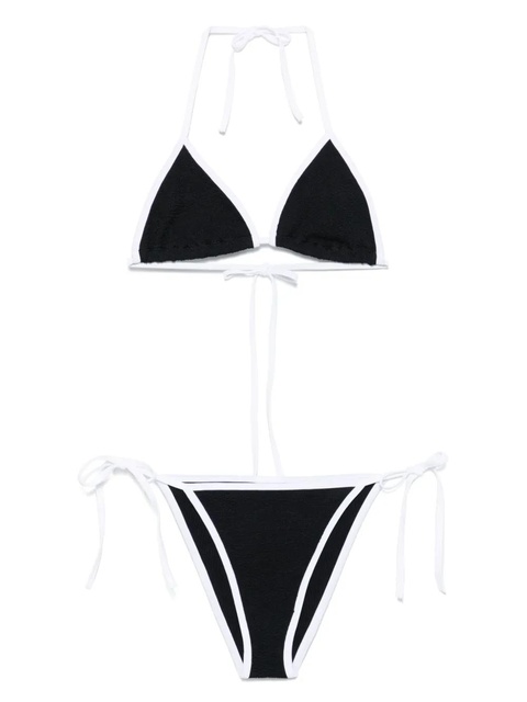 Hunza G Gina bikini - Black - zdjęcie produktu nr 1
