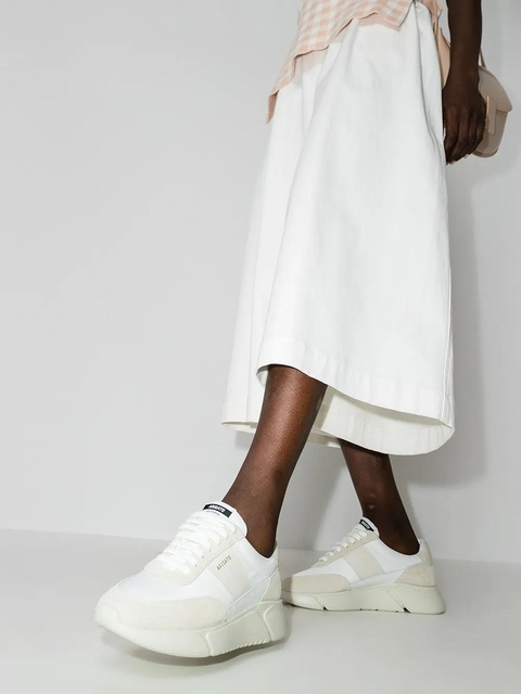 Axel Arigato Genesis vintage chunky sneakers - Neutrals - zdjęcie produktu nr 1