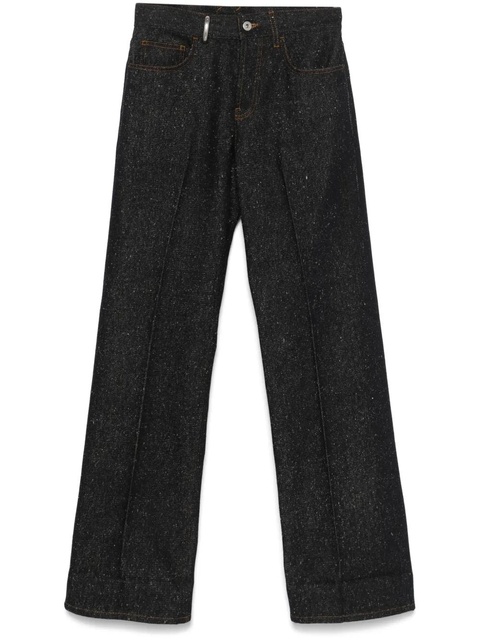 Burberry straight-leg jeans - Blue - zdjęcie produktu nr 1