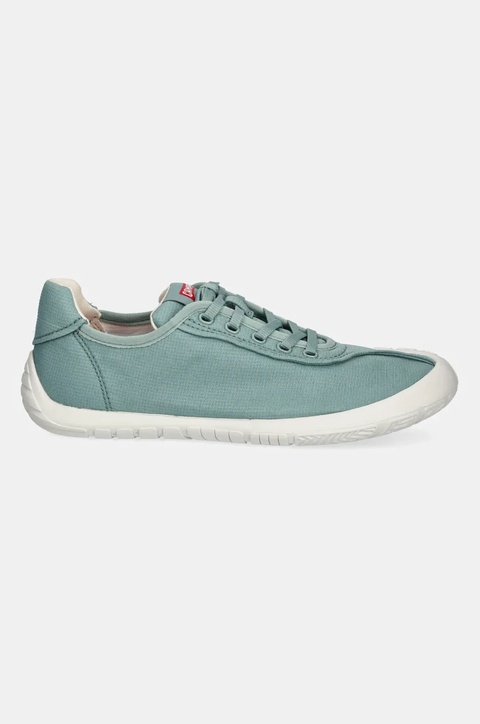 Camper sneakersy Peu Path damskie kolor turkusowy K201542-012 - zdjęcie produktu nr 2