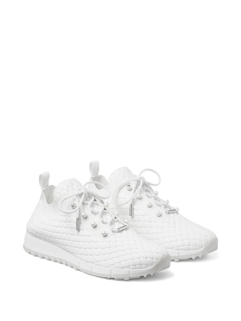 Jimmy Choo Veles sneakers - White - zdjęcie produktu nr 1