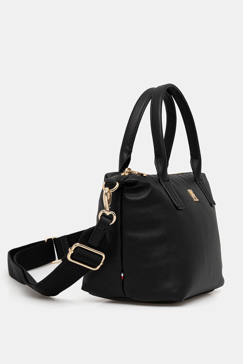 Tommy Hilfiger torebka kolor czarny AW0AW17708 - zdjęcie produktu nr 2