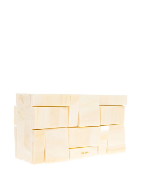 Cult Gaia Galleria clutch bag - Neutrals - zdjęcie produktu nr 1