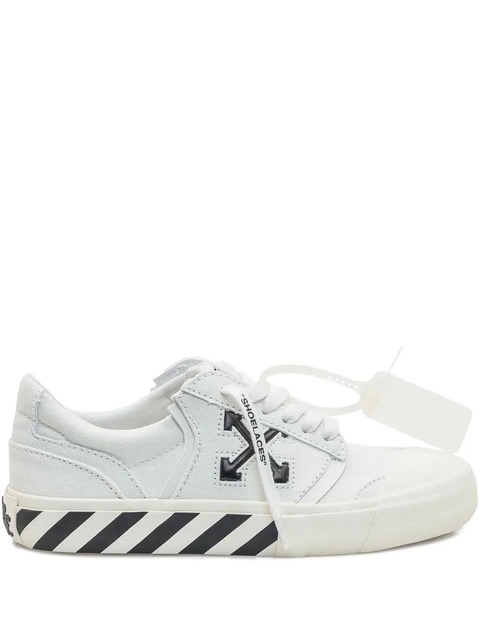 Off-White lace-up low-top sneakers - zdjęcie produktu nr 2
