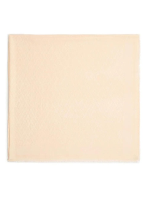 Valentino Garavani Toute La V shawl - Neutrals - zdjęcie produktu nr 1