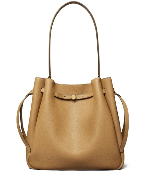 Tory Burch large Romy shoulder bag - Neutrals - zdjęcie produktu nr 1