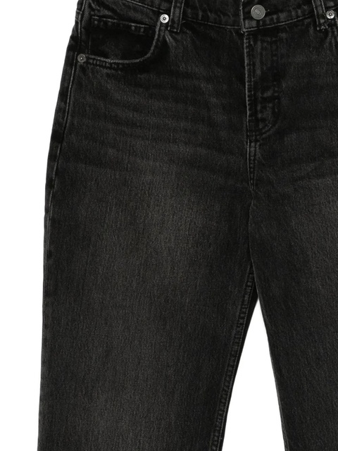 Reformation Abby straight-leg jeans - Grey - zdjęcie produktu nr 2