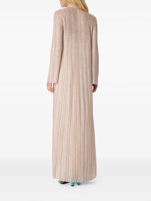 Missoni sequin-embellishment maxi dress - White - zdjęcie produktu nr 2