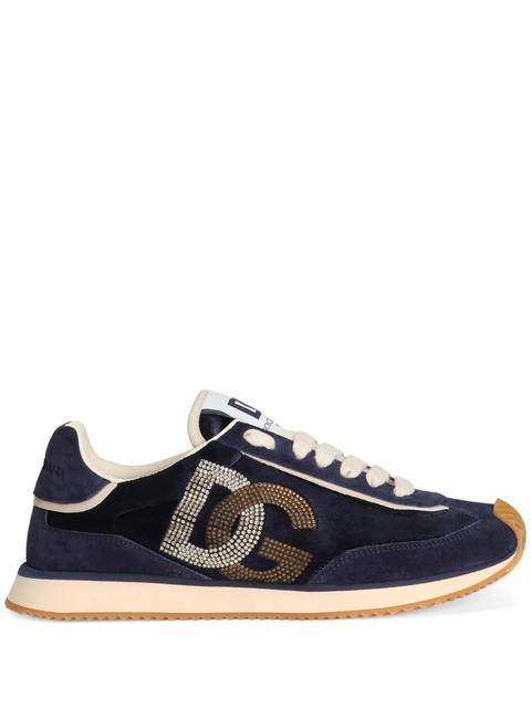 Dolce & Gabbana DG Cushion sneakers - Blue - zdjęcie produktu nr 1