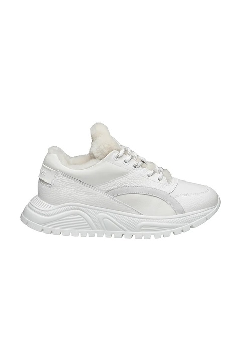 Bogner sneakersy MALAGA 18 A damskie kolor biały 22540343 - zdjęcie produktu nr 2