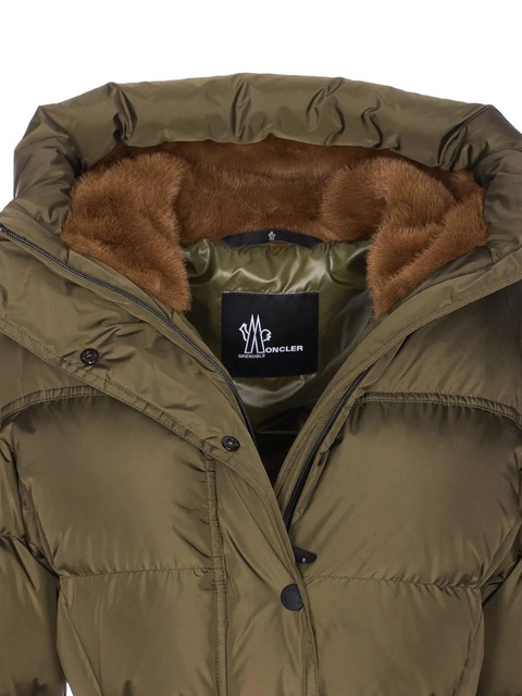 Moncler Grenoble Salastrains jacket - Green - zdjęcie produktu nr 2