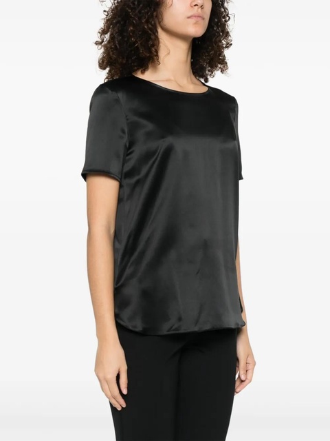 Max Mara Dida blouse - Black - zdjęcie produktu nr 2
