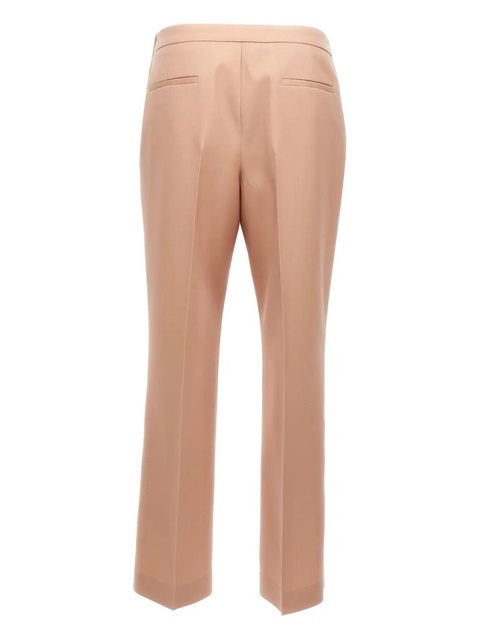 Jil Sander wool tailored trousers - Neutrals - zdjęcie produktu nr 2
