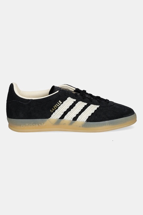 adidas Originals sneakersy zamszowe Gazelle Indoor damskie kolor czarny JS1412 - zdjęcie produktu nr 1