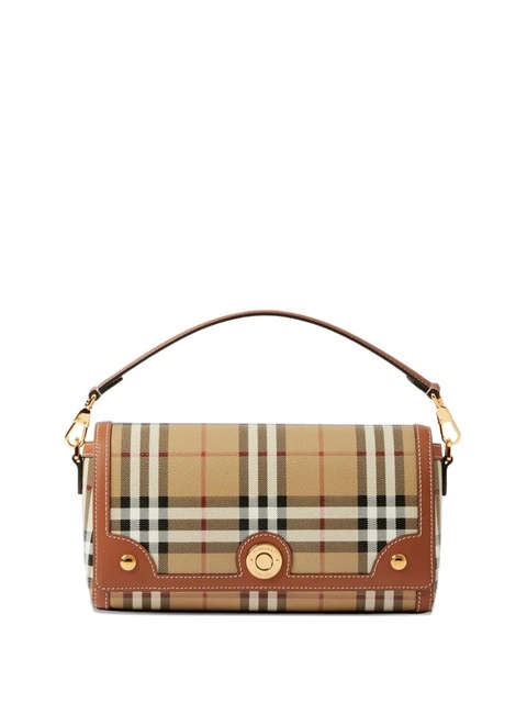 Burberry Note tote bag - Brown - zdjęcie produktu nr 1