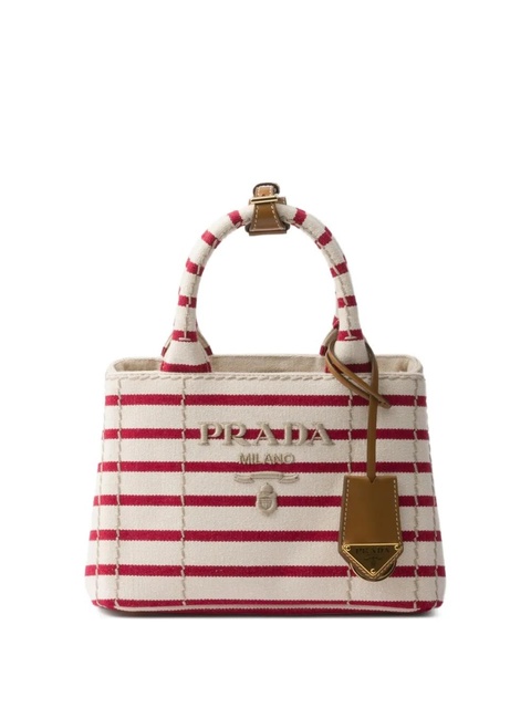 Prada Jardinière mini bag - Neutrals - zdjęcie produktu nr 1