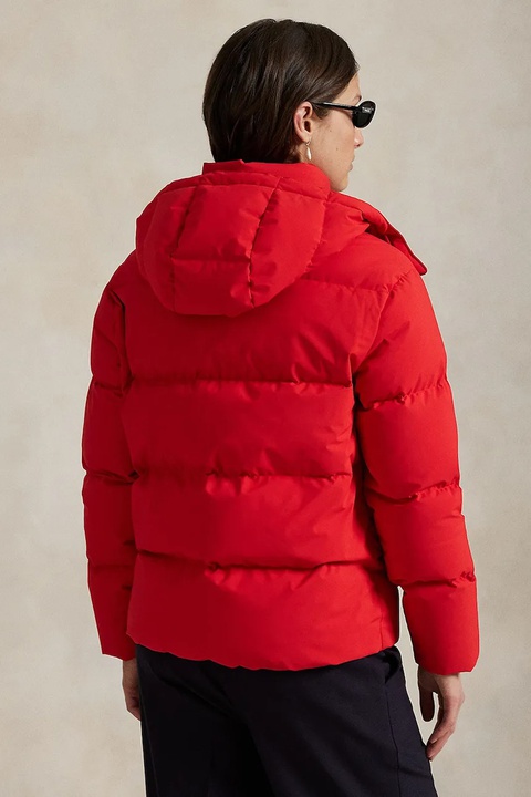 Polo Ralph Lauren kurtka puchowa kolor czerwony zimowa 211971190 - zdjęcie produktu nr 1