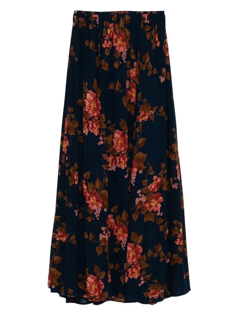 Reformation Gemma skirt - Blue - zdjęcie produktu nr 2