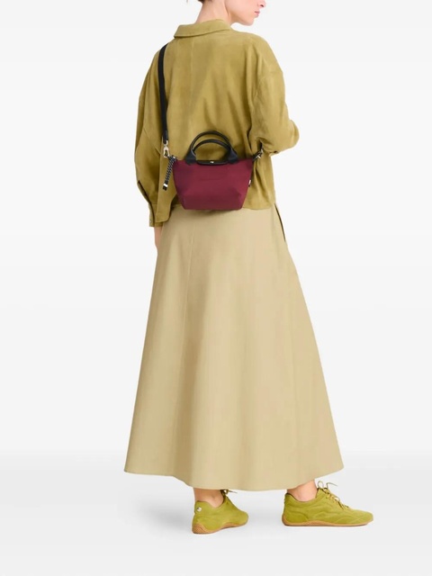 Longchamp Le Pliage Energy XS tote bag - Red - zdjęcie produktu nr 1