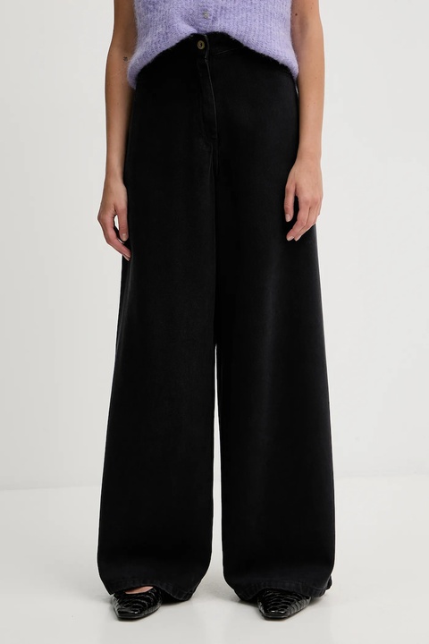 Sessun jeansy damskie high waist 24107018 - zdjęcie produktu nr 1