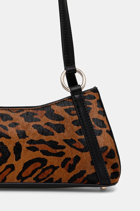 Guess torebka DOMITILLA kolor brązowy HWLO75 29180 - zdjęcie produktu nr 2